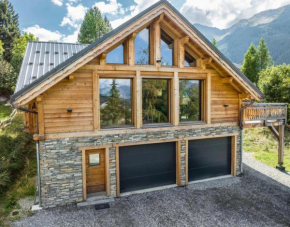 Résidence Pramouton - Charmant logement au cœur d’un chalet de montagne MAE-3601